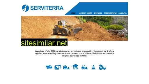 serviterra.cl alternative sites