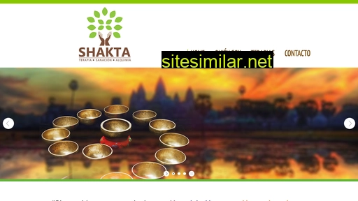 Shakta similar sites