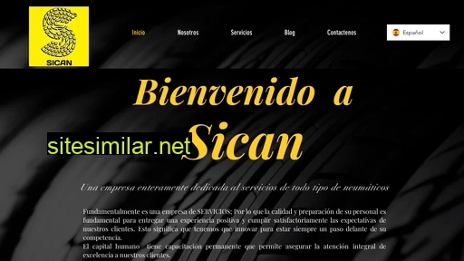 sican.cl alternative sites