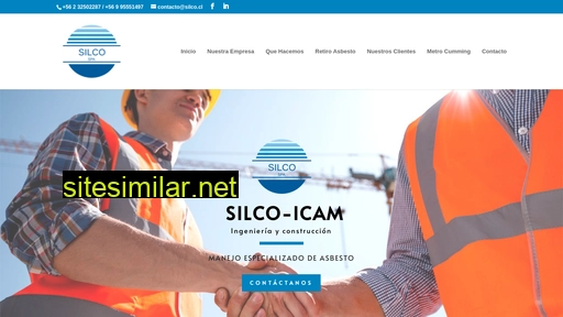 silco.cl alternative sites