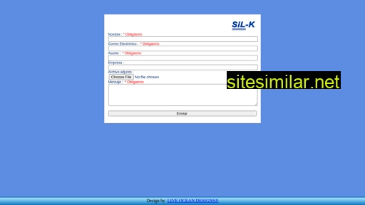 silk.cl alternative sites