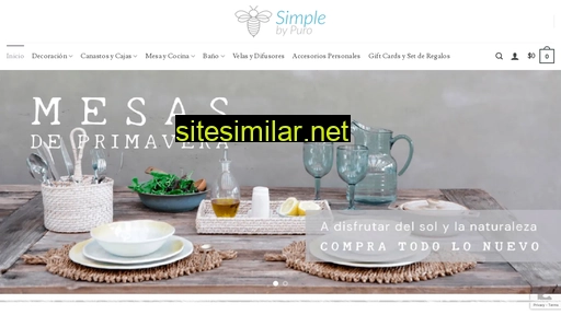 simplebypuro.cl alternative sites
