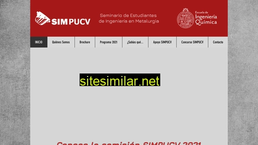 simpucv.cl alternative sites