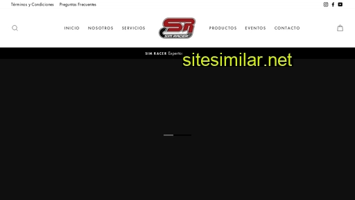 simracer.cl alternative sites