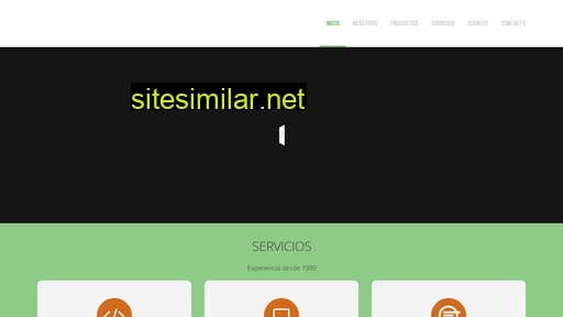 siscom-ingenieria.cl alternative sites