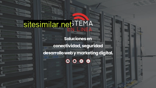 sistemaenlinea.cl alternative sites