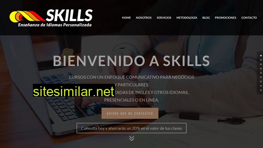 skills.cl alternative sites