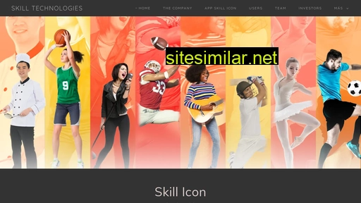 skilltech.cl alternative sites