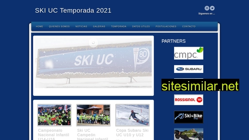 skiuc.cl alternative sites