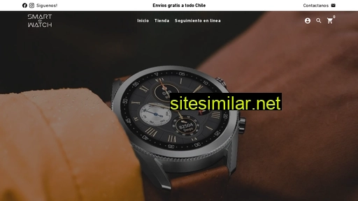 smart-watch.cl alternative sites