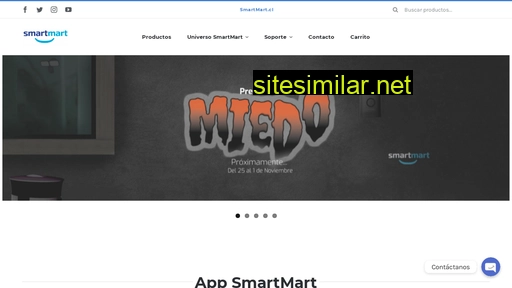 smartmart.cl alternative sites