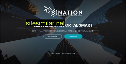 smartnation.cl alternative sites