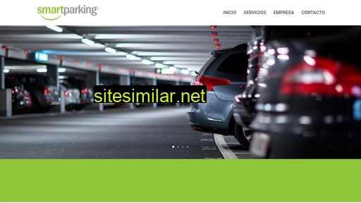 smartparking.cl alternative sites