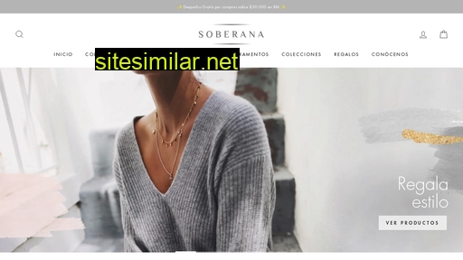 soberana.cl alternative sites