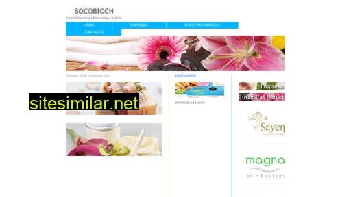 socobioch.cl alternative sites