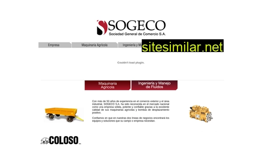 sogeco.cl alternative sites