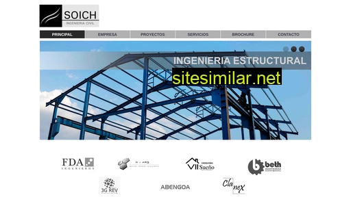 soich.cl alternative sites