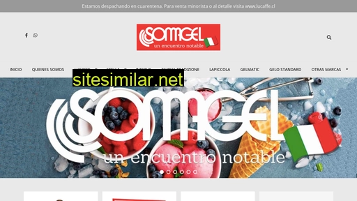 somagel.cl alternative sites