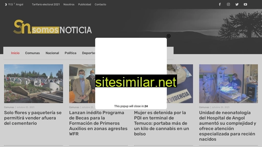somosnoticia.cl alternative sites