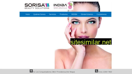 sorisa.cl alternative sites