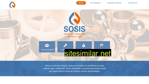 sosis.cl alternative sites