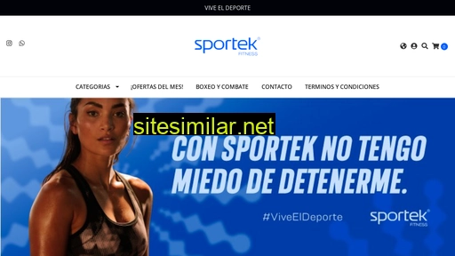 sportekfitness.cl alternative sites