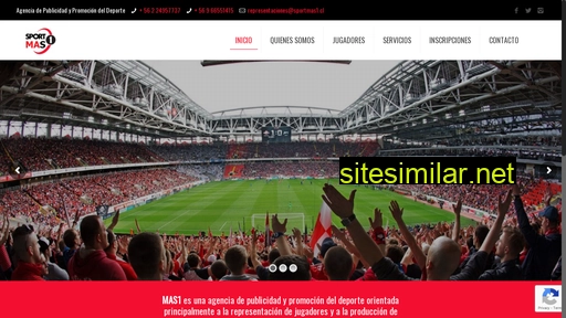 Sportmas1 similar sites