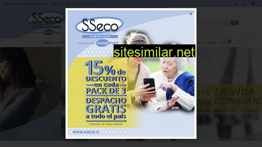 sseco.cl alternative sites