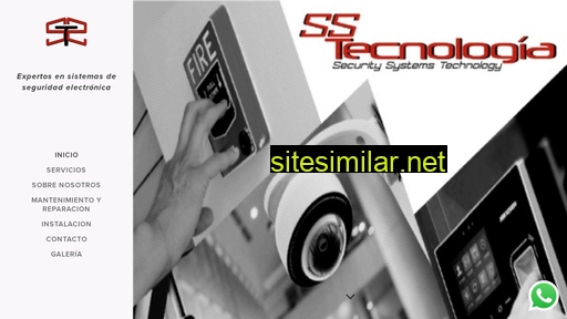 sstecnologia.cl alternative sites