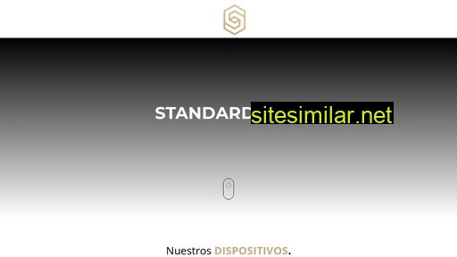 standardtech.cl alternative sites