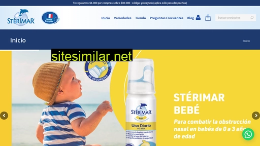 sterimar.cl alternative sites
