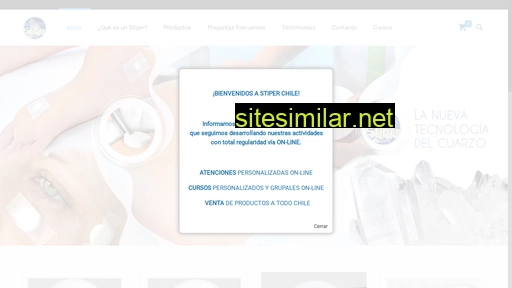 stiper.cl alternative sites