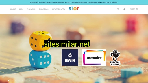stoy.cl alternative sites