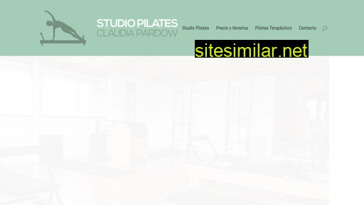 studiopilates.cl alternative sites
