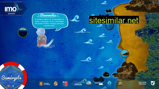 sumergete.cl alternative sites