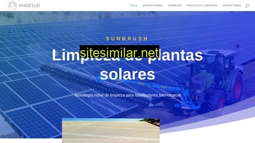 sunbrush.cl alternative sites