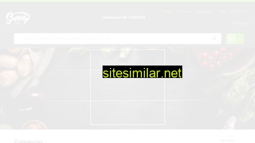 supplyme.cl alternative sites