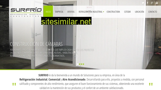 surfrio.cl alternative sites