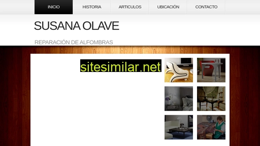 susanaolave.cl alternative sites