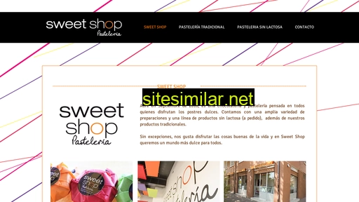 sweetshop.cl alternative sites