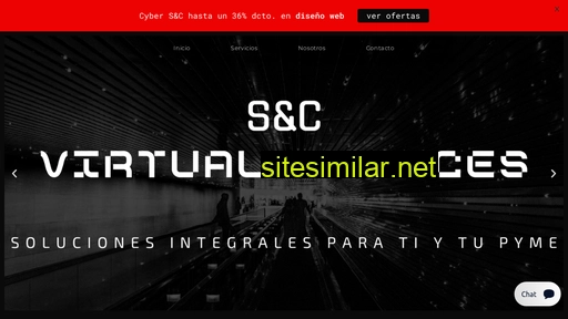 sycvirtualservices.cl alternative sites