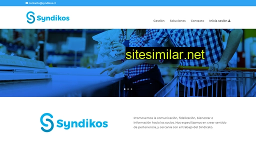 syndikos.cl alternative sites