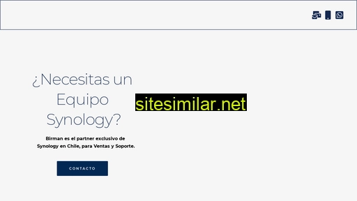 synology.cl alternative sites