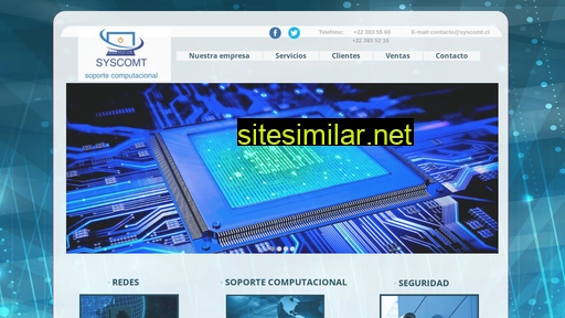 syscomt.cl alternative sites