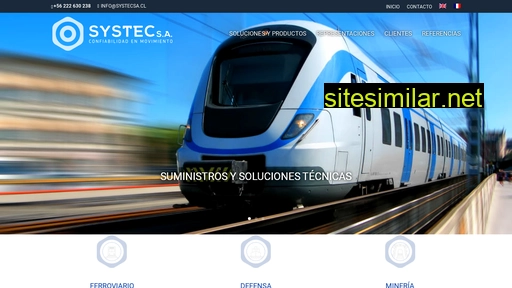 systecsa.cl alternative sites