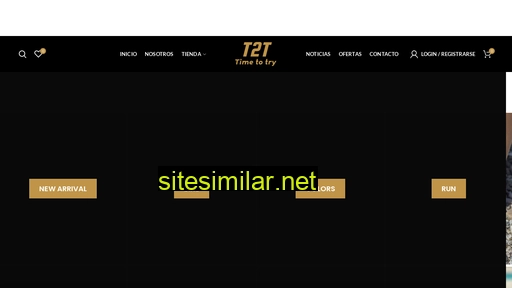 t2t.cl alternative sites