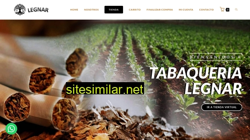 tabaquerialegnar.cl alternative sites