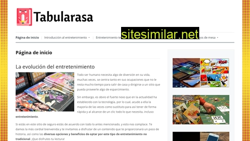 tabularasa.cl alternative sites