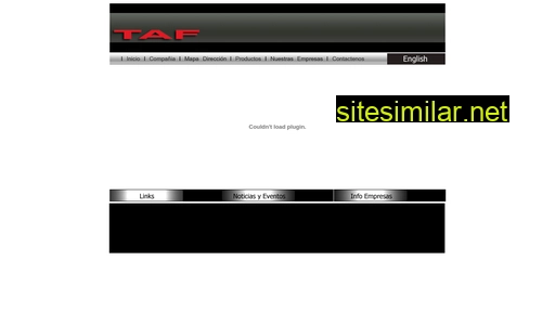 taf.cl alternative sites