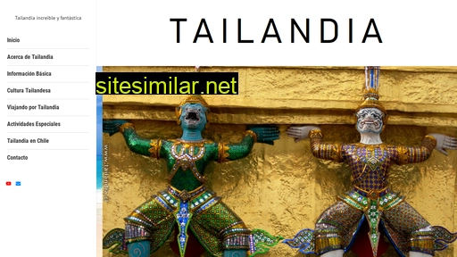 tailandia.cl alternative sites